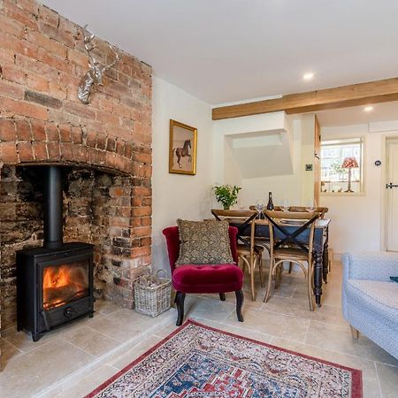 Poppy Cottage Broadwell  Εξωτερικό φωτογραφία