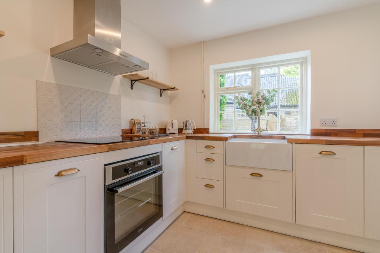 Poppy Cottage Broadwell  Εξωτερικό φωτογραφία