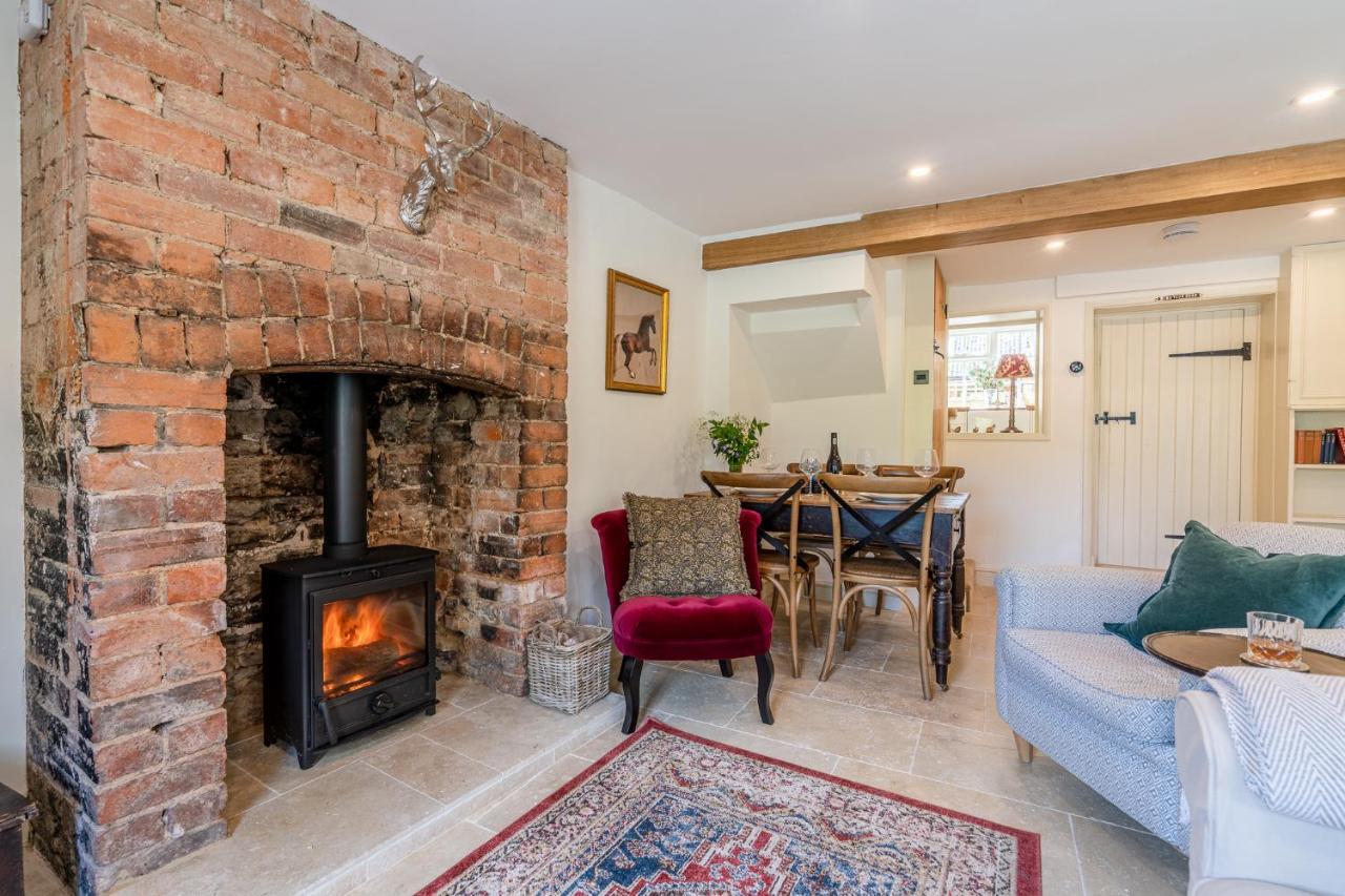 Poppy Cottage Broadwell  Εξωτερικό φωτογραφία