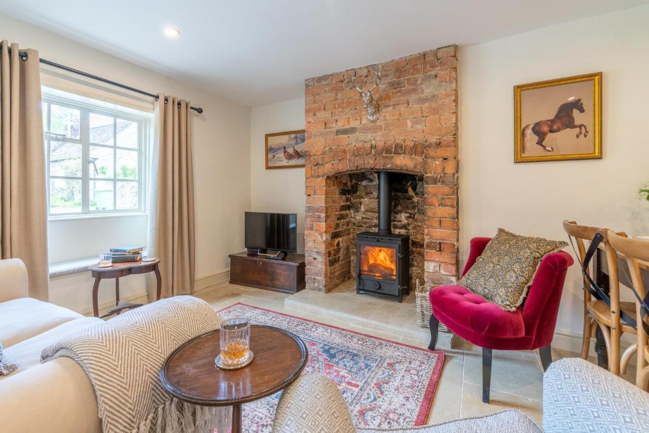 Poppy Cottage Broadwell  Εξωτερικό φωτογραφία