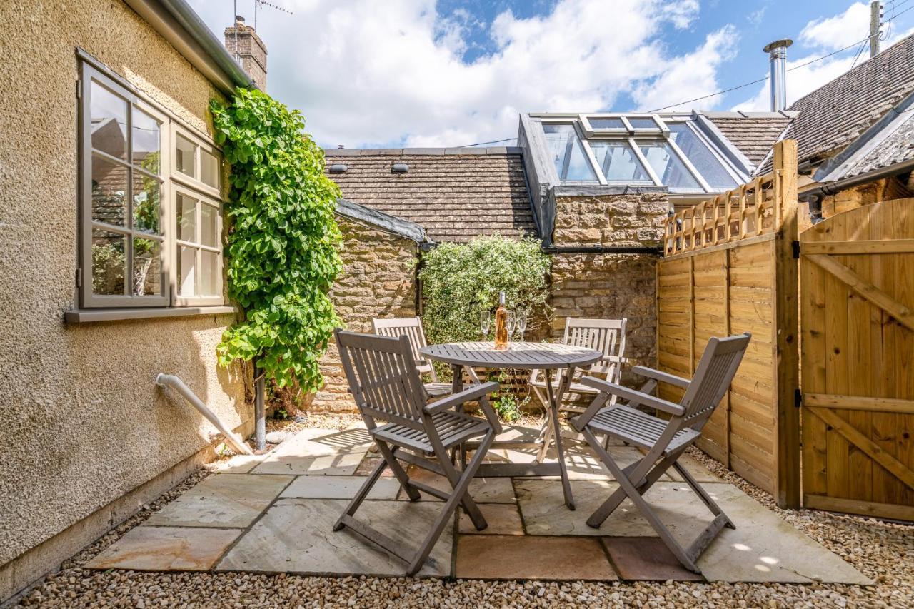 Poppy Cottage Broadwell  Εξωτερικό φωτογραφία