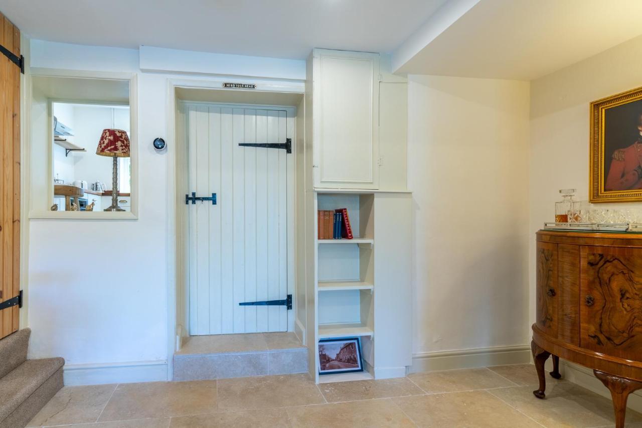 Poppy Cottage Broadwell  Εξωτερικό φωτογραφία