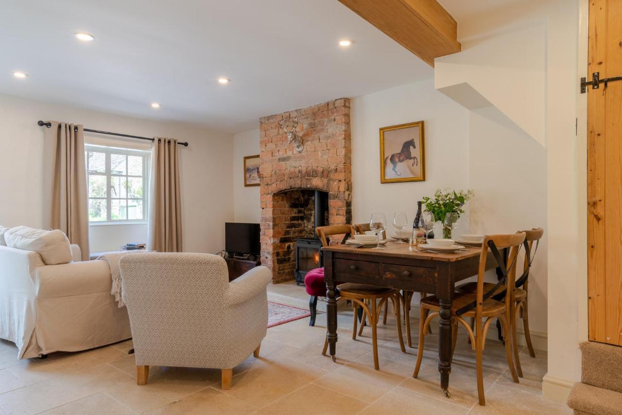 Poppy Cottage Broadwell  Εξωτερικό φωτογραφία