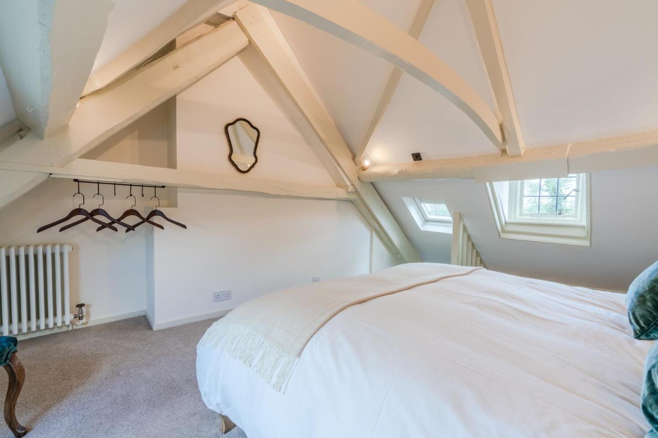 Poppy Cottage Broadwell  Εξωτερικό φωτογραφία