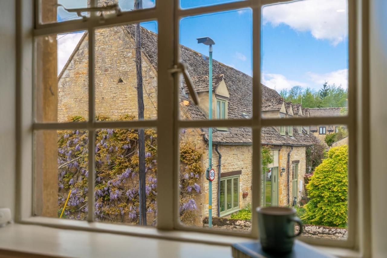 Poppy Cottage Broadwell  Εξωτερικό φωτογραφία